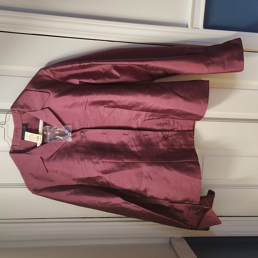 NWT Ann Taylor blouse sizev8